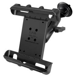 RAM® Tab-Tite™ Suport mare pentru tabletă cu ventuză RAM® Twist-Lock™