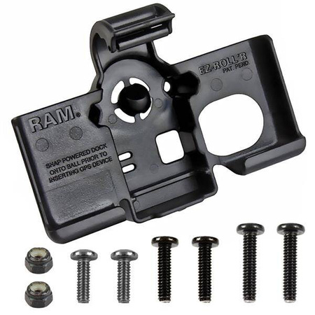 RAM® EZ-Roll'r™ Cradle pentru Garmin nuvi 2450, 2460LT, & 2555LT + Mai mult