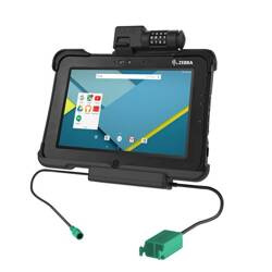 GDS® Combo Locking Power + Dual USB Dock pentru Zebra XSLATE L10