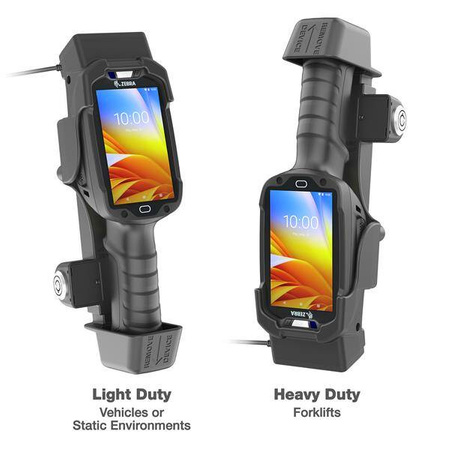 RAM® Locking Powered Dock pentru Zebra TC8300