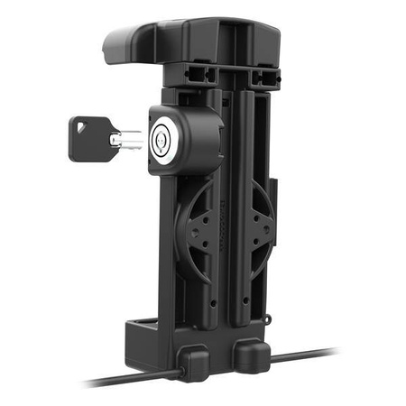 GDS® Locking Powered Dock + USB-A pentru Zebra TC73/78 - Pini încălziți