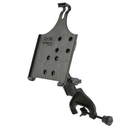 RAM® EZ-Roll'r™ Cradle cu suport de prindere pentru Apple iPad mini 4 & 5