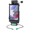 Blocare GDS® Tough-Dock™ + USB-A unic pentru Samsung Tab A7 Lite 8.7"