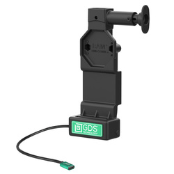 GDS® Uni-Conn™ Dock cu buton de eliberare