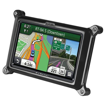 RAM® Form-Fit Locking Cradle pentru Garmin nuvi 200W, 285WT &amp; 465T + Mai mult
