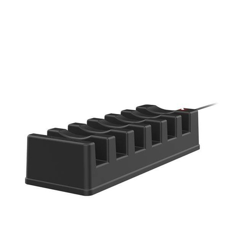 GDS® 6-Port Powered Dock pentru tablete cu IntelliSkin®