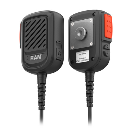 RAM® Microfon de la distanță cu USB-C pentru ESChat și Zello