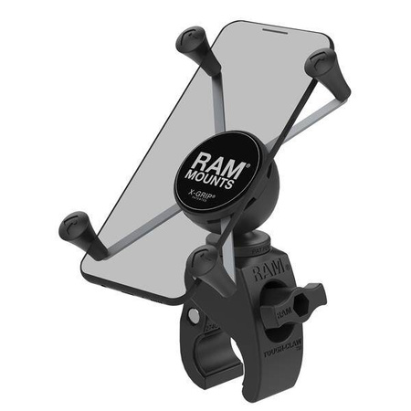 RAM® X-Grip® Suport mare pentru telefon cu RAM® Snap-Link™ Tough-Claw™