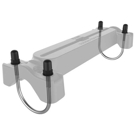 RAM® U-Bolt Hardware pentru RAM® Tough-Track™ 2" - 2.25" Rails