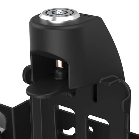 RAM® Suport dublu cu bilă pentru Sonim XP10 cu difuzor și pachet hardwire