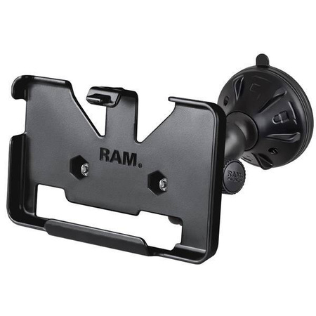 Suport de aspirație cu profil redus RAM® Twist-Lock™ pentru Garmin nuvi 1300 + More