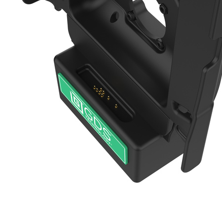 GDS® Tough-Dock™ cu PoE + USB-A unic pentru Samsung Tab A9+