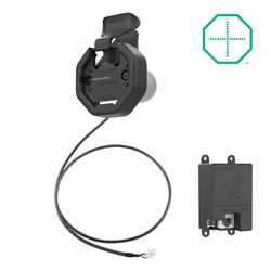 GDS® Uni-Conn™ Dock Snap-In alimentat cu adaptor PoE
