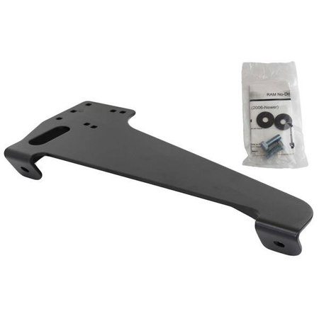 Baza pentru vehicul RAM® No-Drill™ pentru Honda Accord '04-07