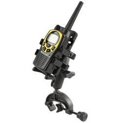 Suport universal RAM® Finger-Grip™ cu bază de prindere compozită Yoke Clamp