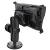 Suport de blocare RAM® Pin-Lock™ Drill-Down pentru Garmin fleet 660/670