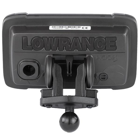 RAM® Ball Adapter pentru Lowrance Hook² & Reveal Series - Dimensiune B