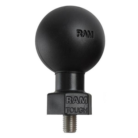 RAM® Tough-Ball™ cu știft filetat 5/16"-24 X .375" - dimensiune C