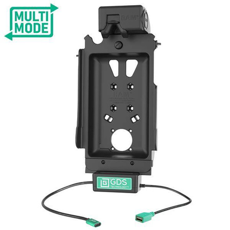 GDS® Tough-Dock™ cu Multi-Mode pentru Samsung Tab A7 Lite 8.7"