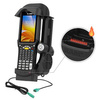 RAM® Locking Powered Dock + USB-A pentru Zebra MC9400/9300 - Pini încălziți
