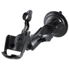 Suport cu ventuză RAM® Twist-Lock™ pentru Garmin Astro 220, GPS 60 + altele