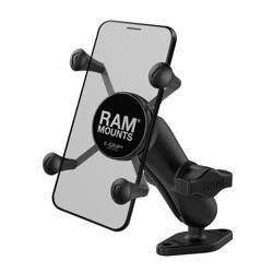 Suport pentru telefon RAM® X-Grip® cu bază diamantată