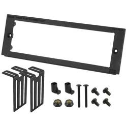 RAM® Tough-Box™ 3" Faceplate personalizat pentru dispozitive de 7,2" x 2,2"