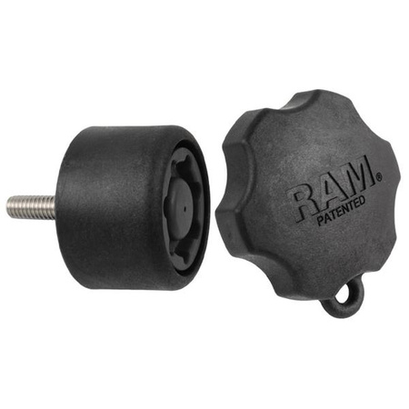 RAM® Pin-Lock™ Buton de securitate cu 7 pini pentru plăci cardanice cu braț oscilant