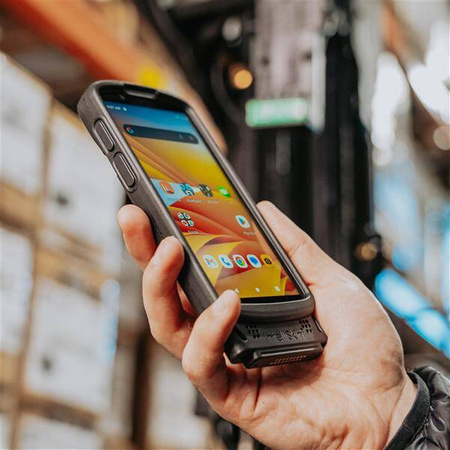 IntelliSkin® pentru Zebra TC53/58