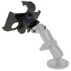 RAM® Form-Fit Cradle pentru Garmin nuvi 2300, 2360LT, 2370LT + Mai mult