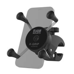 RAM® X-Grip® Suport pentru telefon cu profil redus Tough-Claw™ mic
