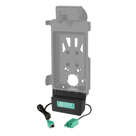 GDS® PoE + Dual USB-A Dock Cup pentru tablete IntelliSkin® Next Gen