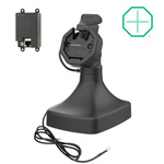 GDS® Uni-Conn™ Dock cu înclinare și pivotare alimentat cu PoE