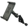RAM® Tab-Tite™ Yoke Clamp Mount pentru iPad mini Series + Mai mult