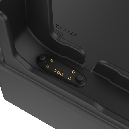 RAM® Desktop Dock pentru Zebra ET6x cu suport USB și RJ45