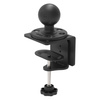 RAM® Heavy Duty C-Clamp Base cu bilă de dimensiune D