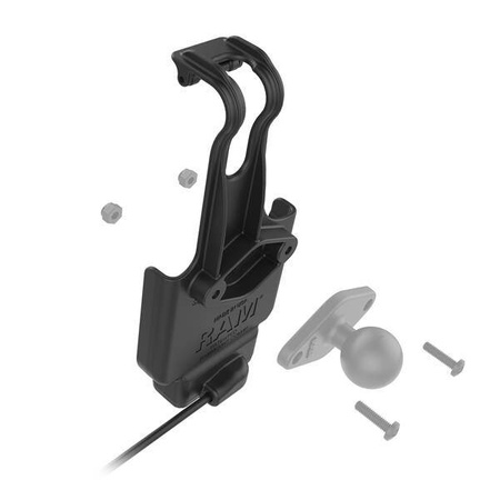 RAM® Powered Dock pentru Samsung XCover FieldPro