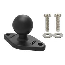 Adaptor RAM® Diamond Ball cu hardware de montare pentru TomTom Rider