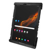 Suport RAM® Tab-Lock™ pentru Samsung Tab S7+, S7 FE, S8+ &amp; S9+ cu husă
