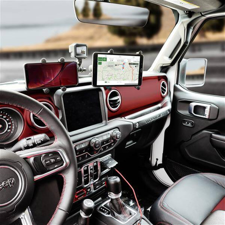 RAM® Tough-Track™ pentru Jeep JL/JLU/Gladiator '18-23