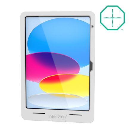 IntelliSkin® Thin-Case™ pentru iPad 10th &amp; 11th Gen (Pogo Pads spate) - Gri