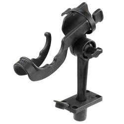 RAM ROD® Suport pentru tijă de pescuit cu bază de montare încastrată