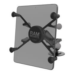RAM® X-Grip® cu bază adezivă Flex pentru tablete de 7"-8