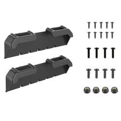 RAM® Tab-Tite™ Cupe de capăt pentru tablete de 10,1" - 10,5" cu sau fără carcasă