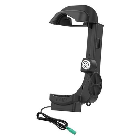 RAM® Locking Powered Dock pentru Zebra MC9400 & MC9300