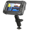 Suport RAM® Track Ball™ pentru seriile Lowrance Elite-4 și Mark-4