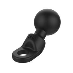 RAM® 9mm Adaptor unghiular pentru cap cu bolț Baza cu bilă