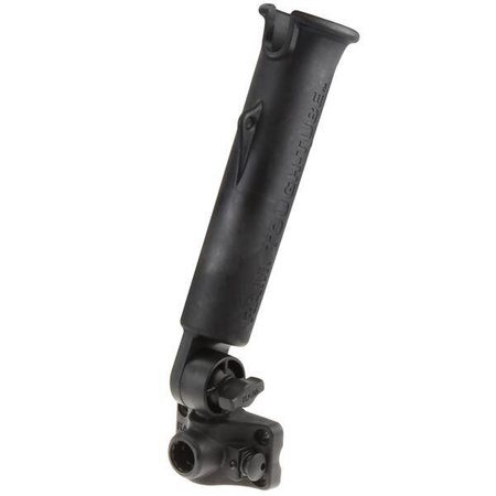 RAM® Tough-Tube™ Suport pentru tijă cu bază pentru perete / suprafață plană