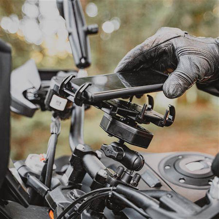 RAM® Quick-Grip™ XL Suport pentru telefon cu adaptor Vibe-Safe™ și bilă