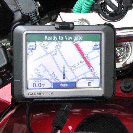 RAM® Form-Fit Cradle pentru Garmin nuvi 200, 205, 250, 255, 260, 265T & 270